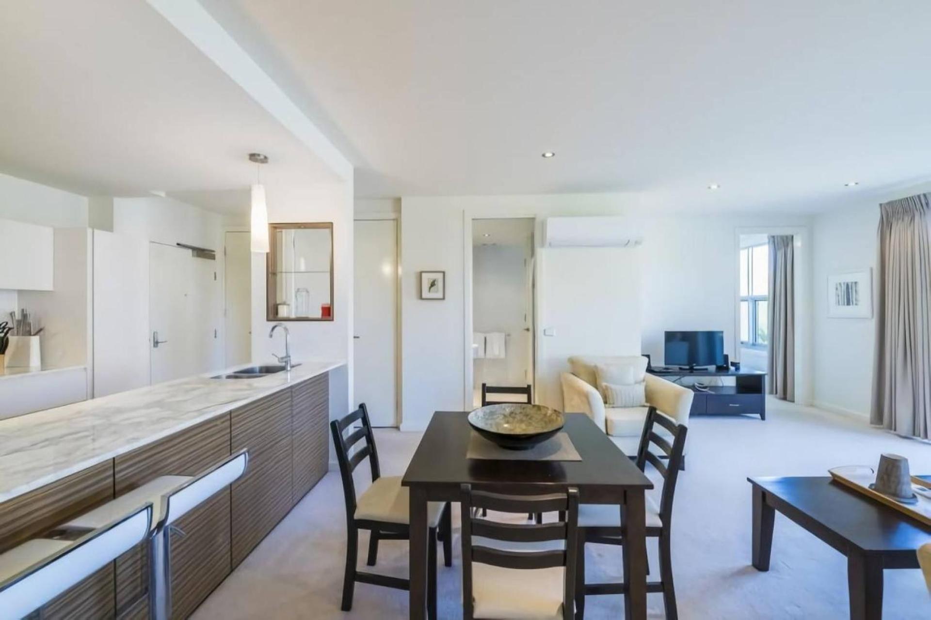 Trieste - Kingston Apartment Canberra Exterior photo