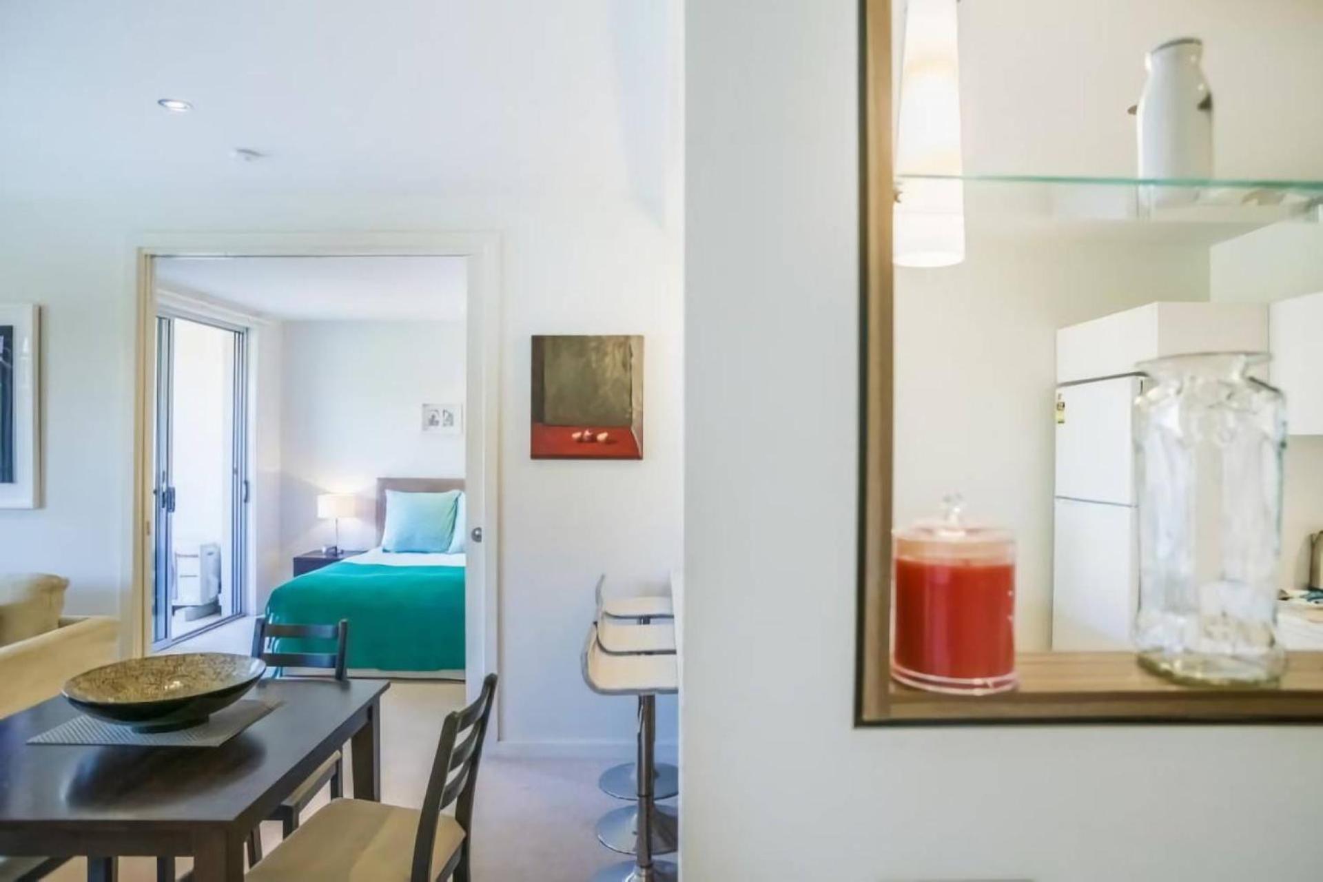 Trieste - Kingston Apartment Canberra Exterior photo