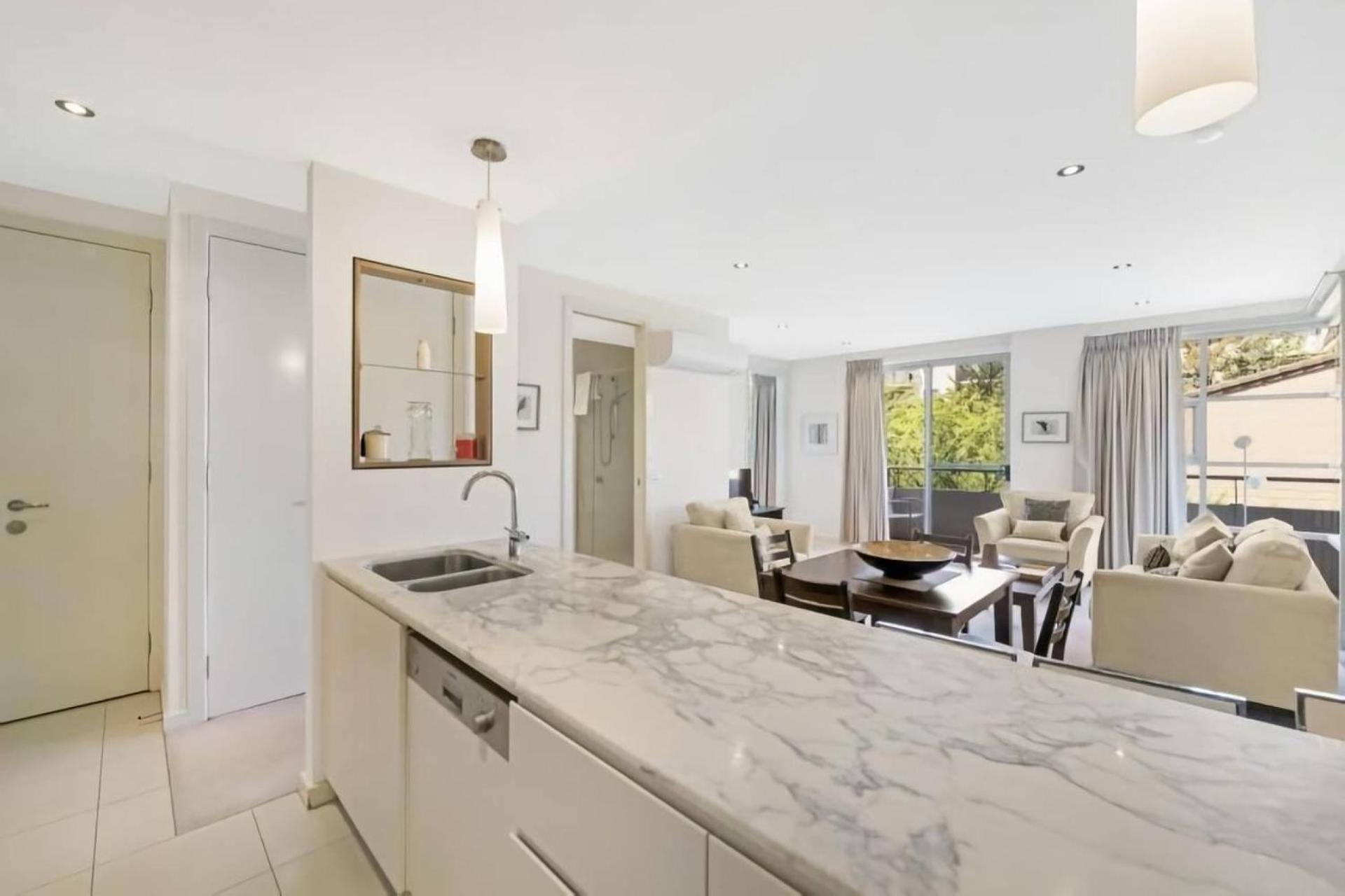 Trieste - Kingston Apartment Canberra Exterior photo