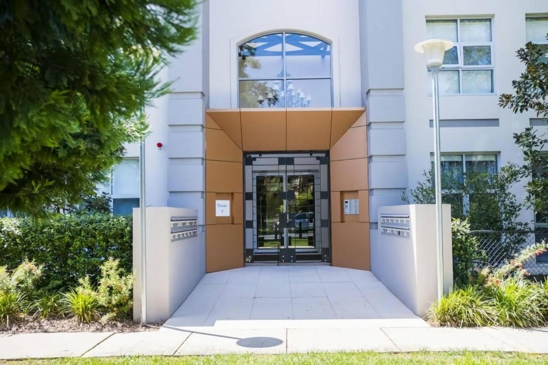 Trieste - Kingston Apartment Canberra Exterior photo
