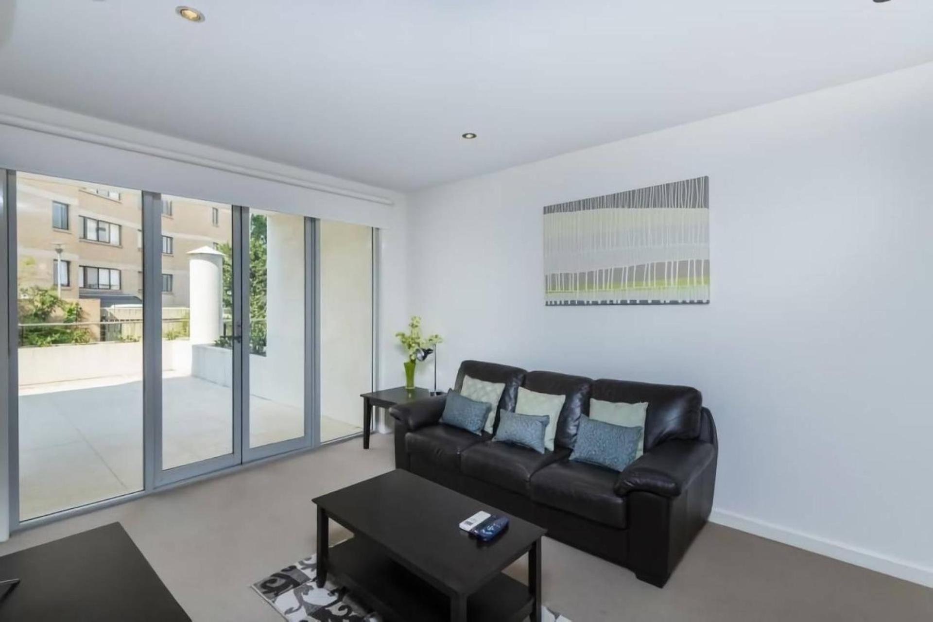 Trieste - Kingston Apartment Canberra Exterior photo