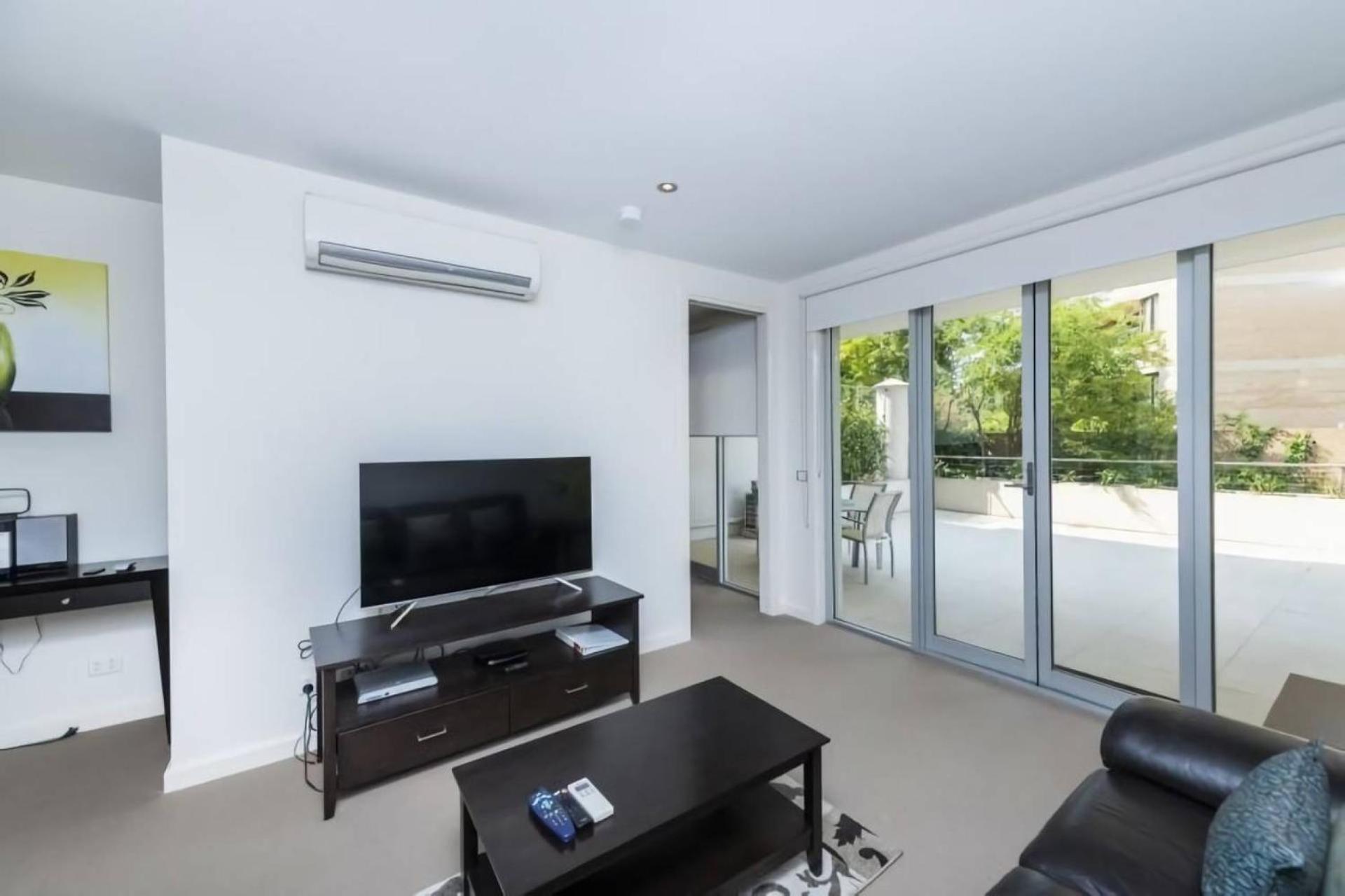 Trieste - Kingston Apartment Canberra Exterior photo